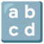 :abcd: